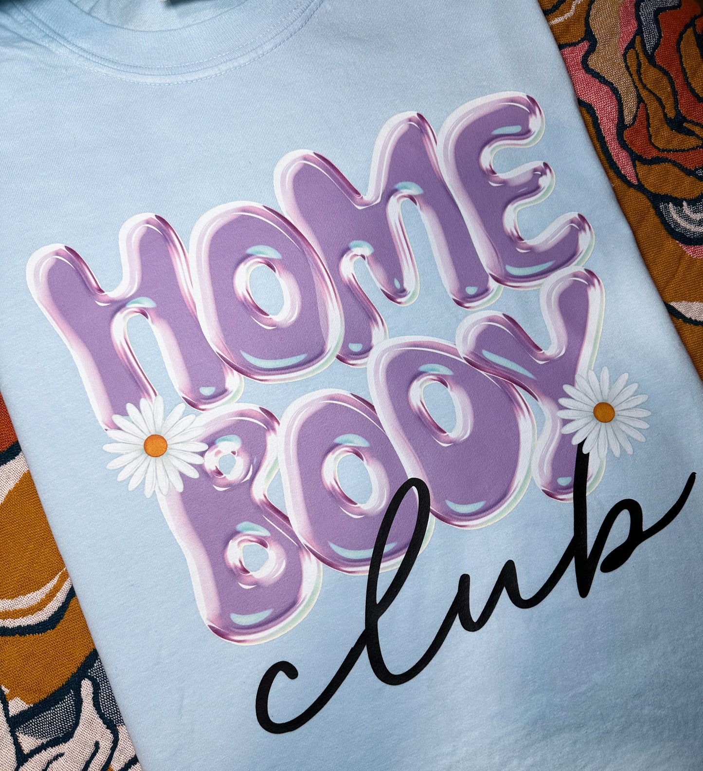 Holo Homebody Club