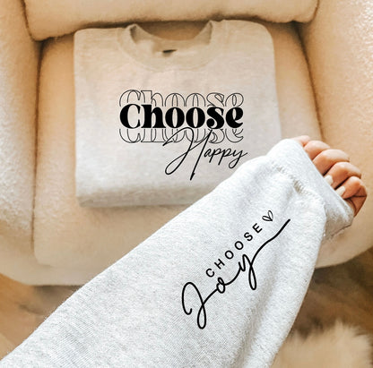 Choose Happy ; Choose Joy