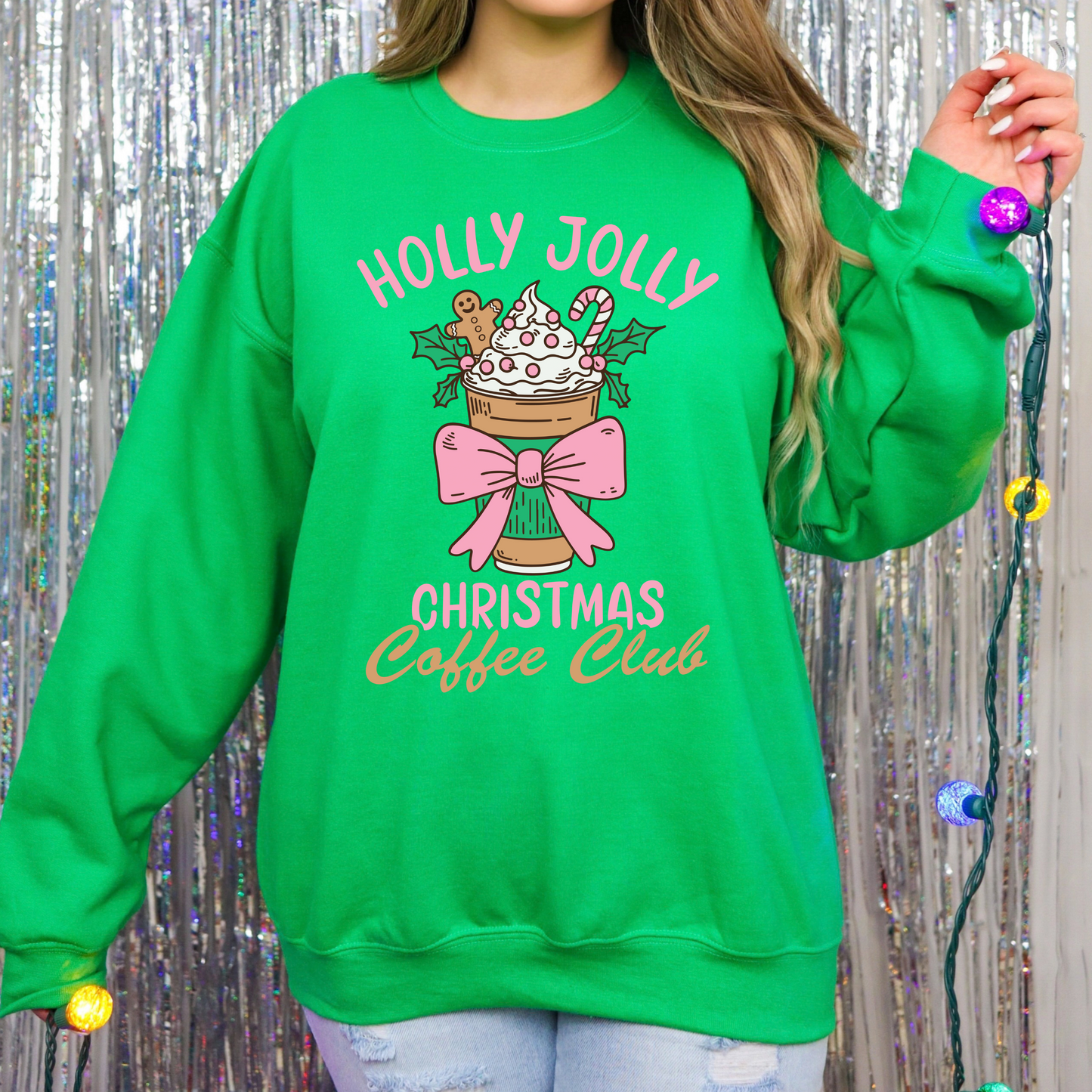 Holly Jolly Coffee Club