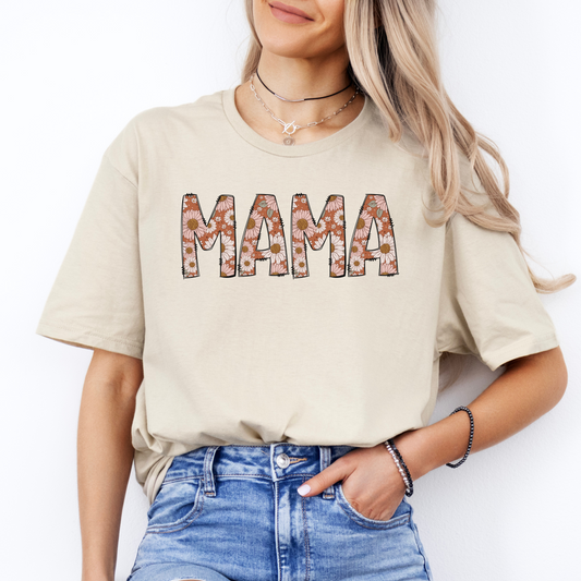 MAMA - Vintage Floral - Sand