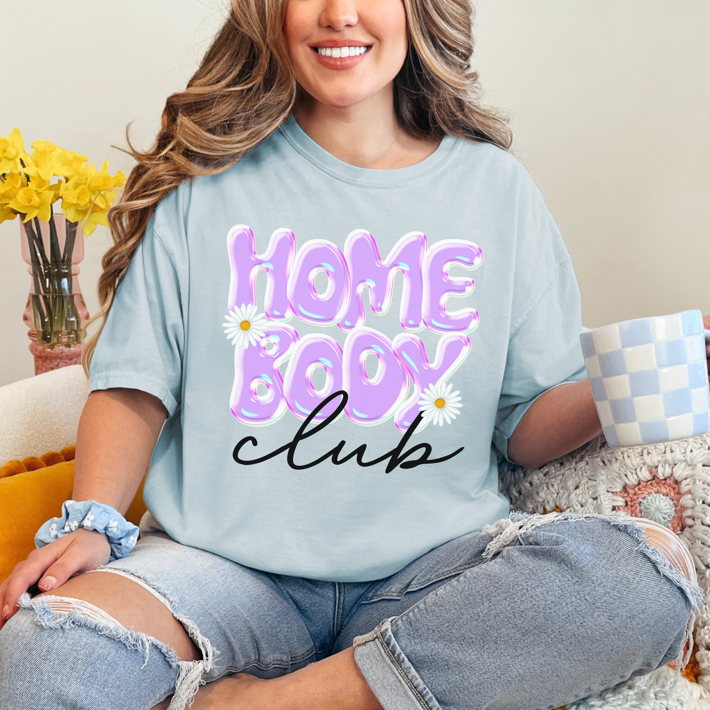 Holo Homebody Club