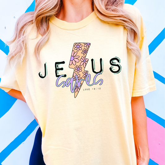 Jesus Saves