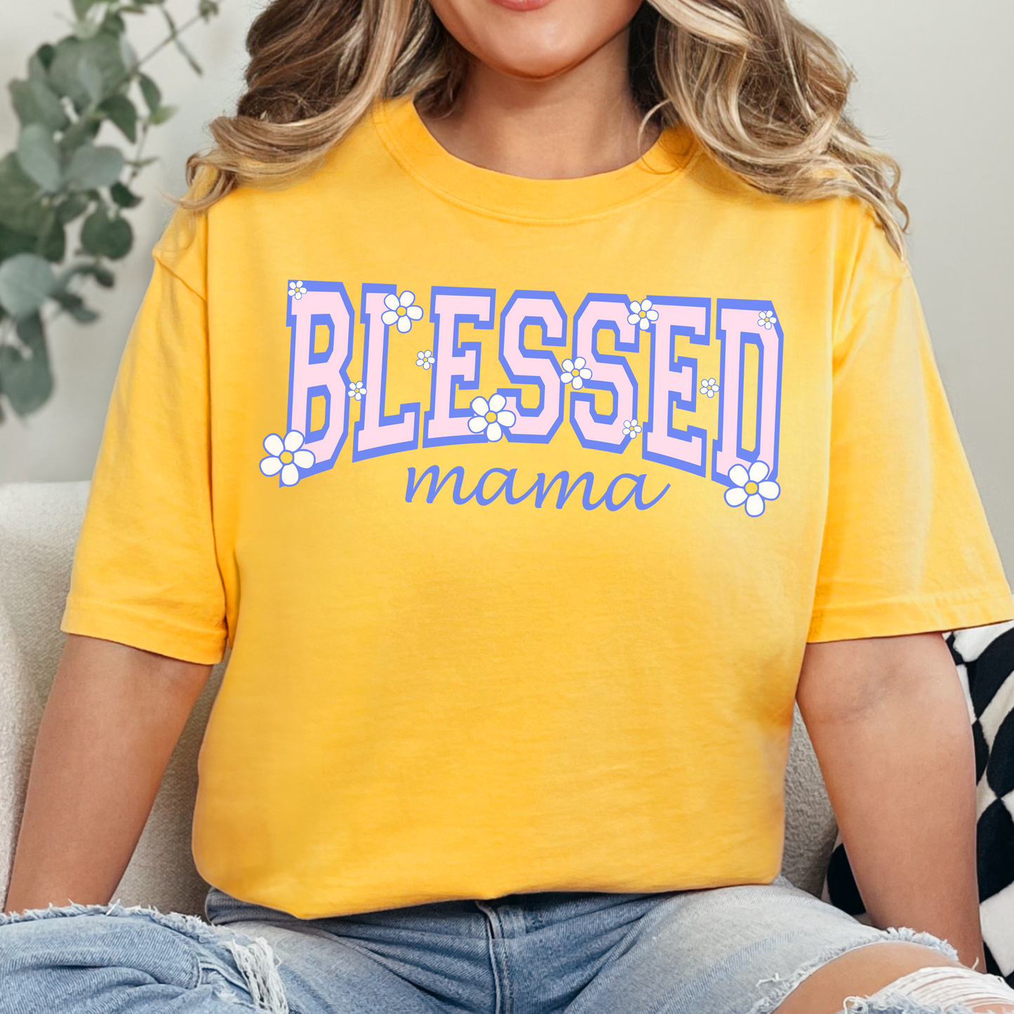 Blessed Mama