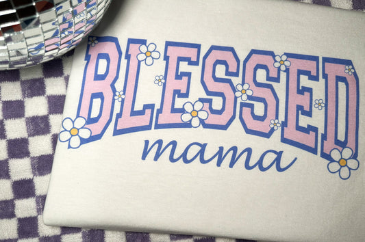 Blessed Mama