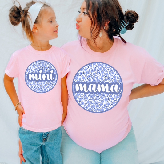 Chinoiserie Mama & Mini