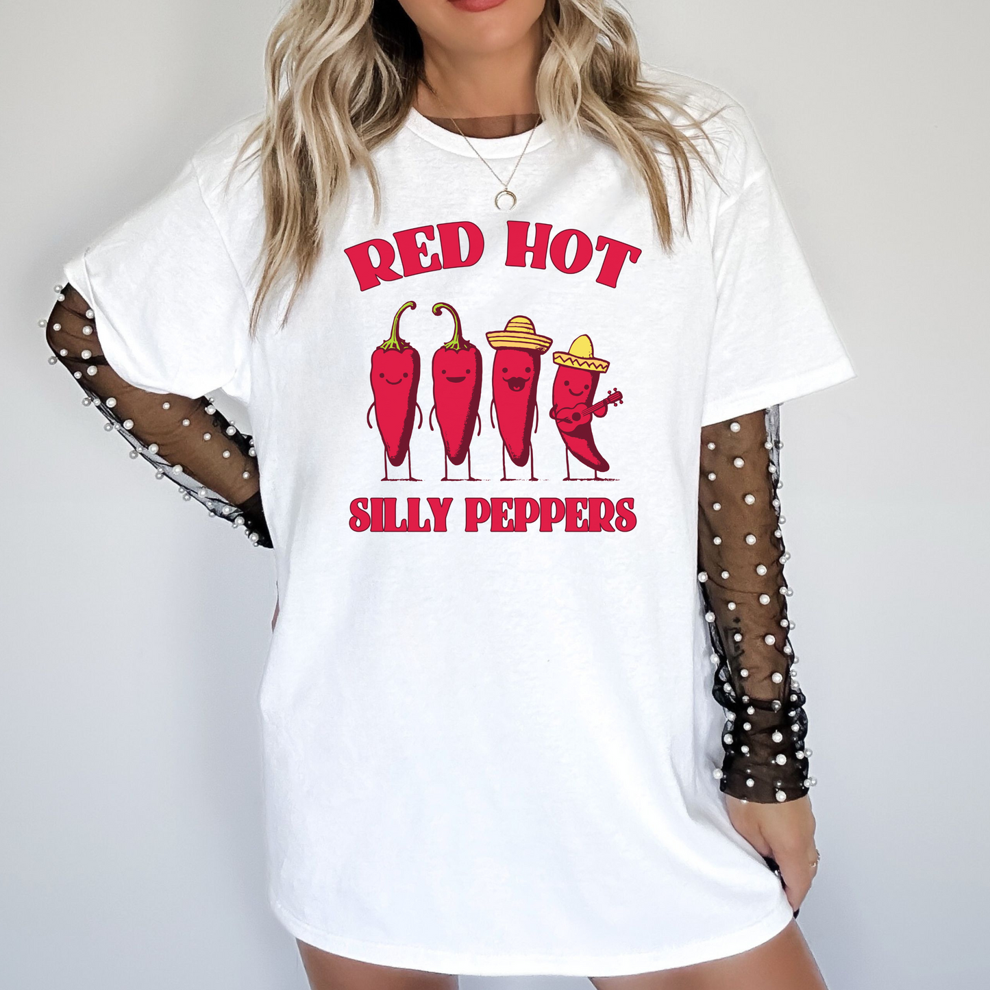 Red Hot Silly Peppers