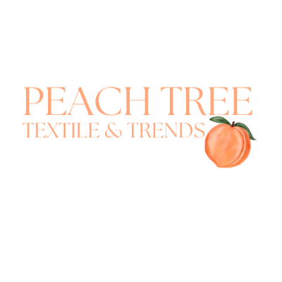 Peach Tree Textile + Trends