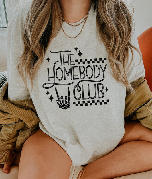 Homebody Club