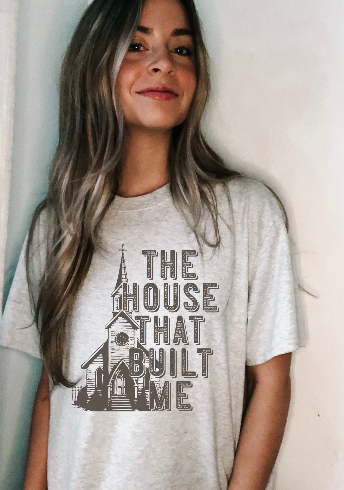 The House That Built Me