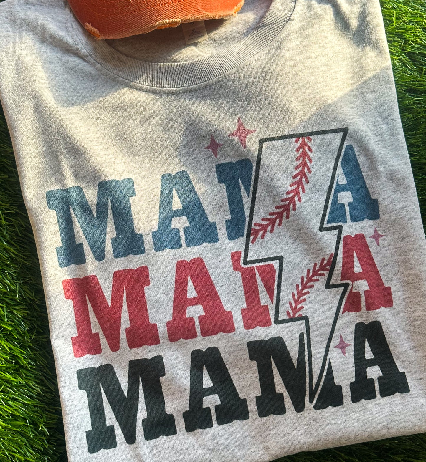 Mama Stack Baseball