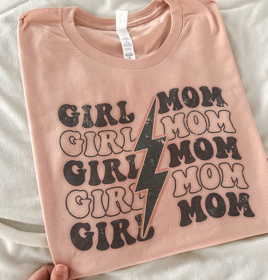 Girl Mom Stack Bolt