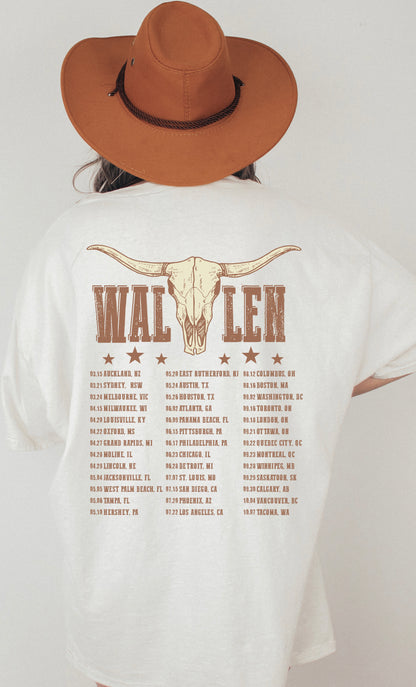 Wallen Tour